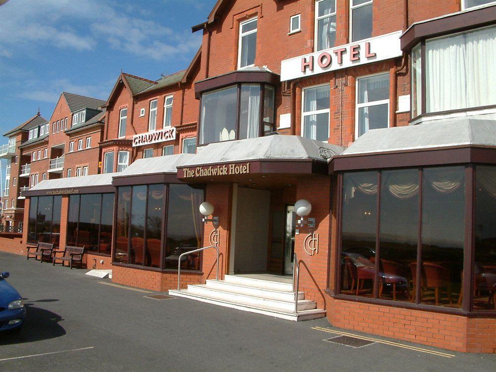 The Chadwick Hotel Литам-Сент-Эннс Экстерьер фото