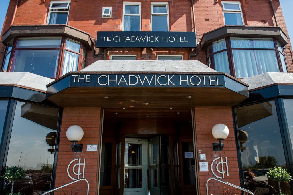 The Chadwick Hotel Литам-Сент-Эннс Экстерьер фото
